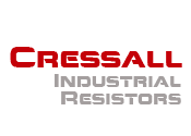 "Cressall Industrial Resistors" Cressall logo, Linn electrical Contractors Ltd, Trowbridge, Wiltshire