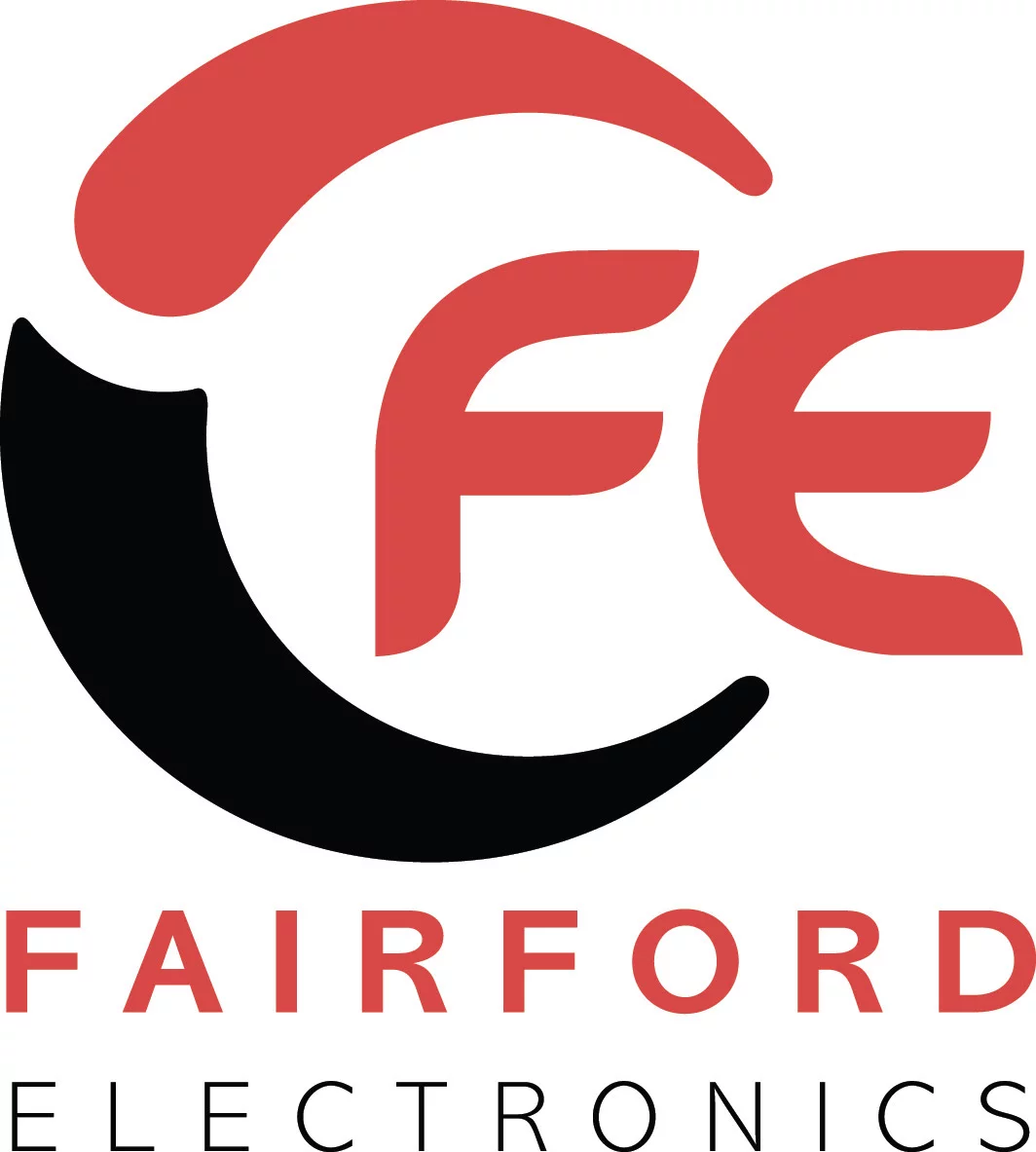 "Fairford Electronics" Fairford electronics logo, Linn electrical Contractors Ltd, Trowbridge, Wiltshire