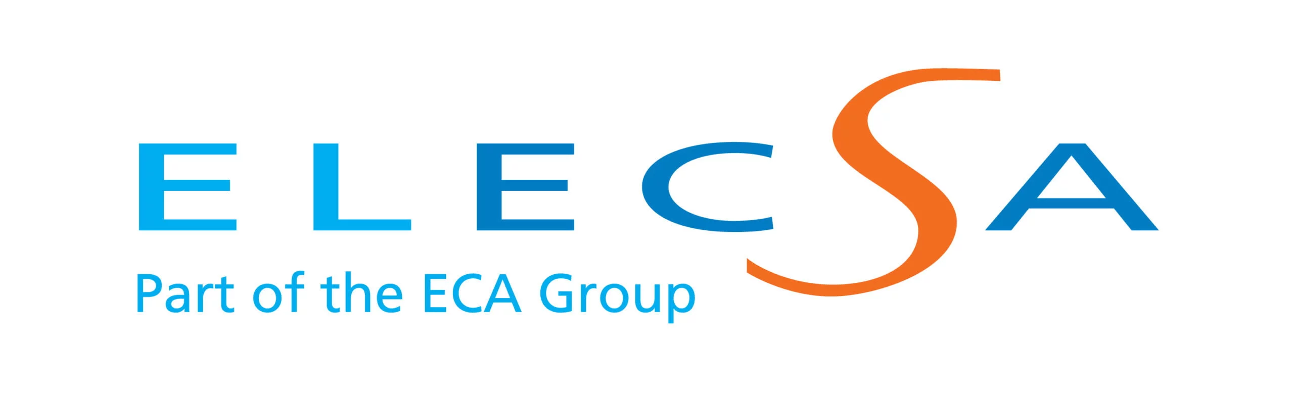 "Elecsa Part of the ECA Group", Elecsa logo, Linn electrical Contractors Ltd, Trowbridge, Wiltshire