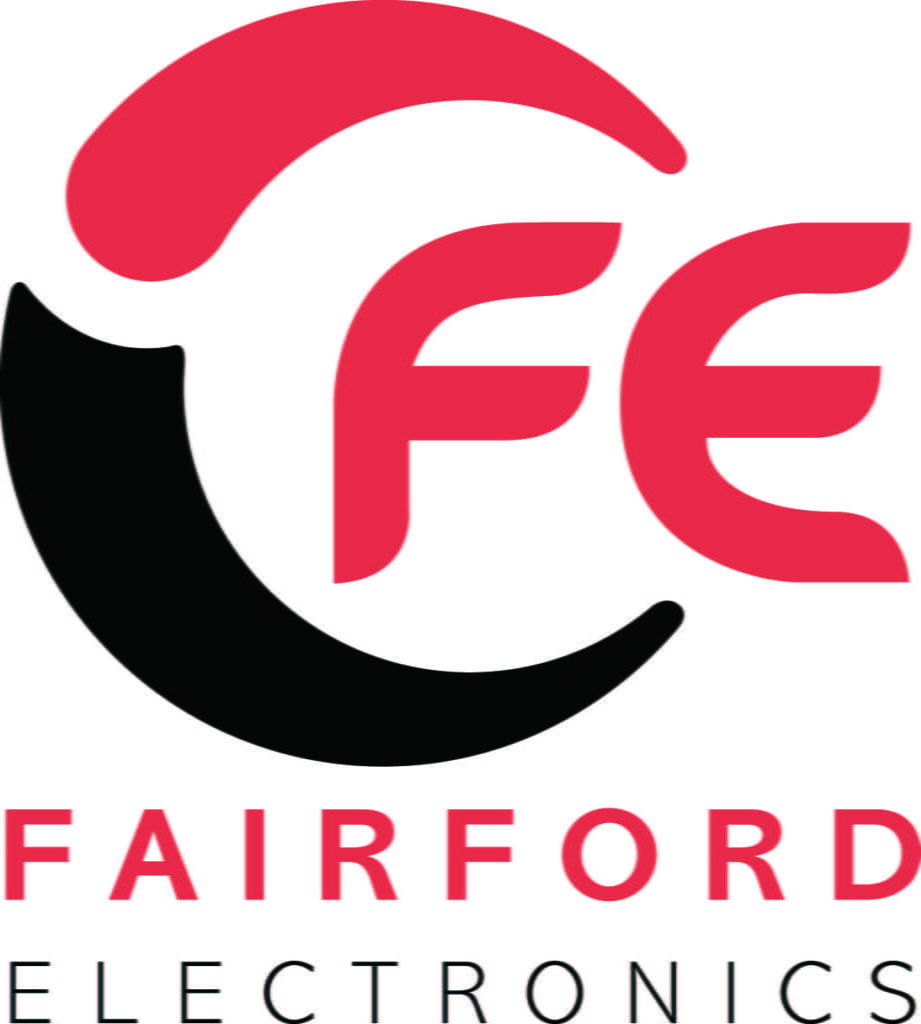 "Fairford electronics" Fairford Electronics logo, Linn electrical Contractors Ltd, Trowbridge, Wiltshire